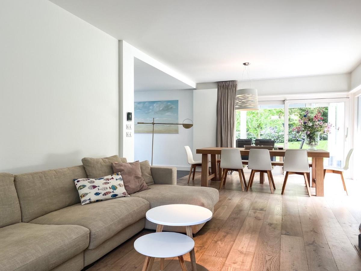 Eikenlaan 8 Ok10 Villa Осткапеле Екстериор снимка