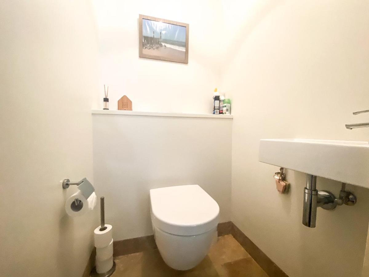 Eikenlaan 8 Ok10 Villa Осткапеле Екстериор снимка