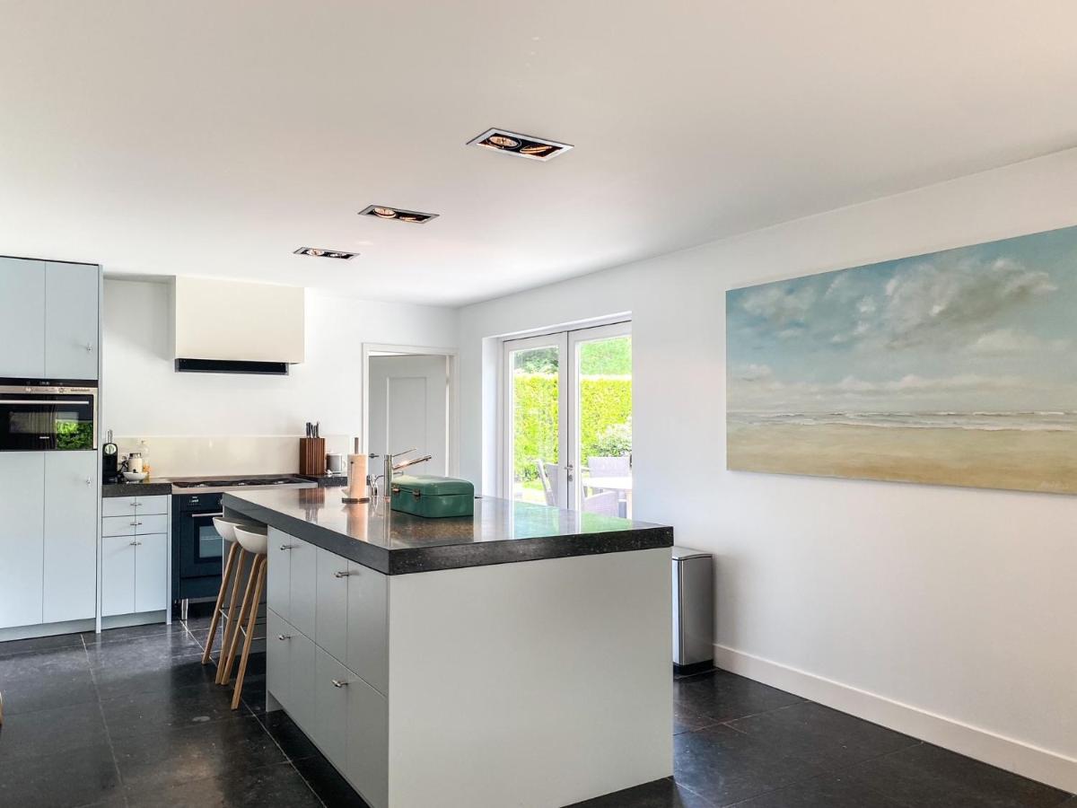 Eikenlaan 8 Ok10 Villa Осткапеле Екстериор снимка